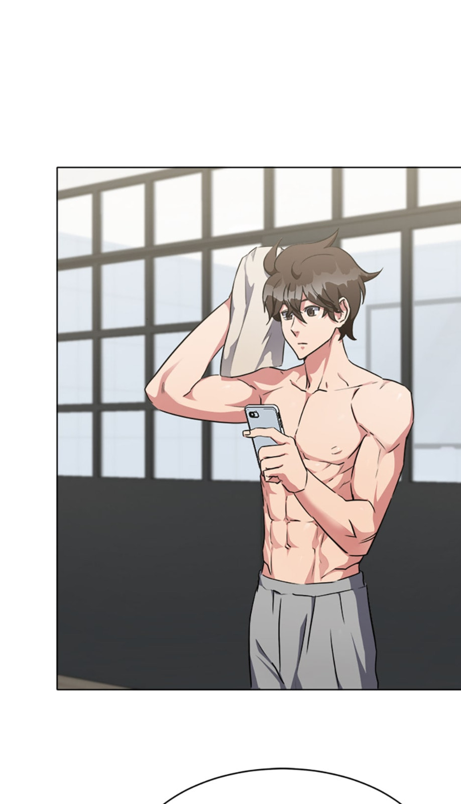 Read Level 1 Player chapter 8 image 8 on Lezhin