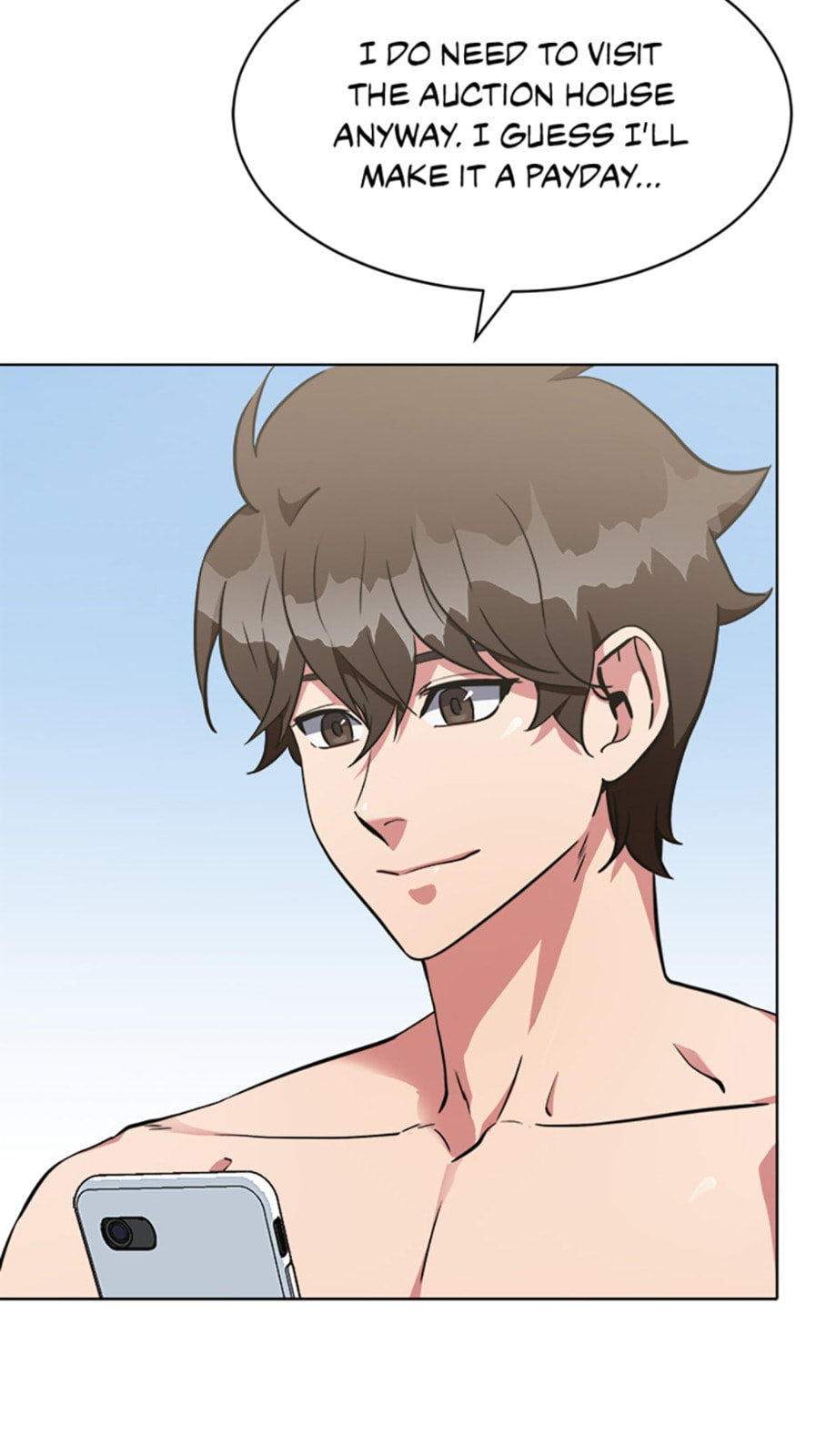 Read Level 1 Player chapter 8 image 9 on Lezhin