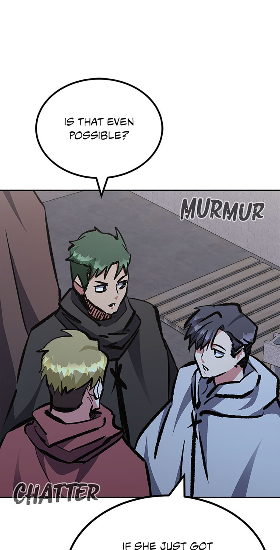 Read Level 1 Player chapter 80 image 11 on Lezhin