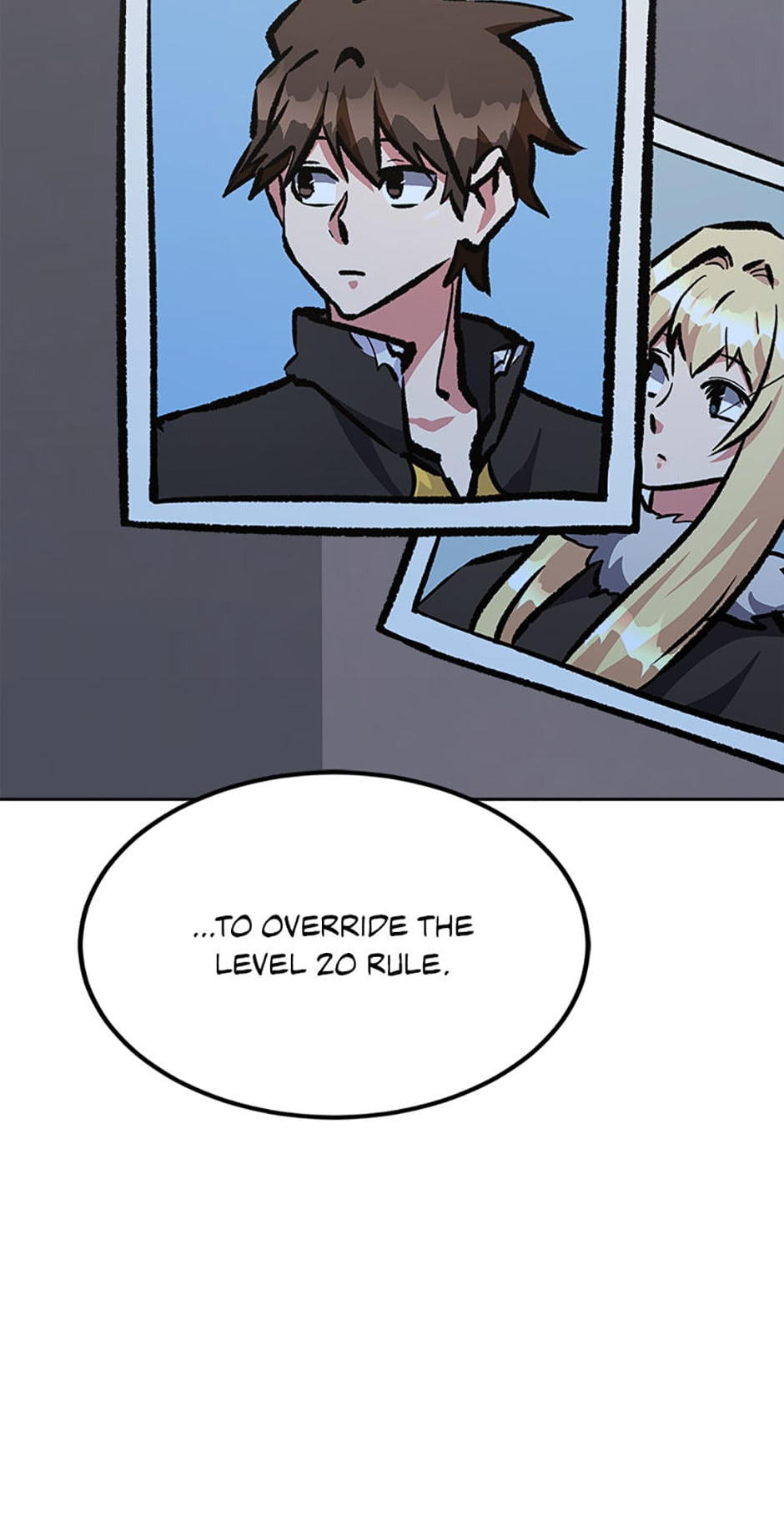 Read Level 1 Player chapter 80 image 14 on Lezhin