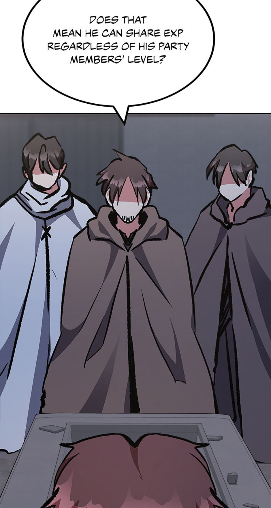 Read Level 1 Player chapter 80 image 17 on Lezhin