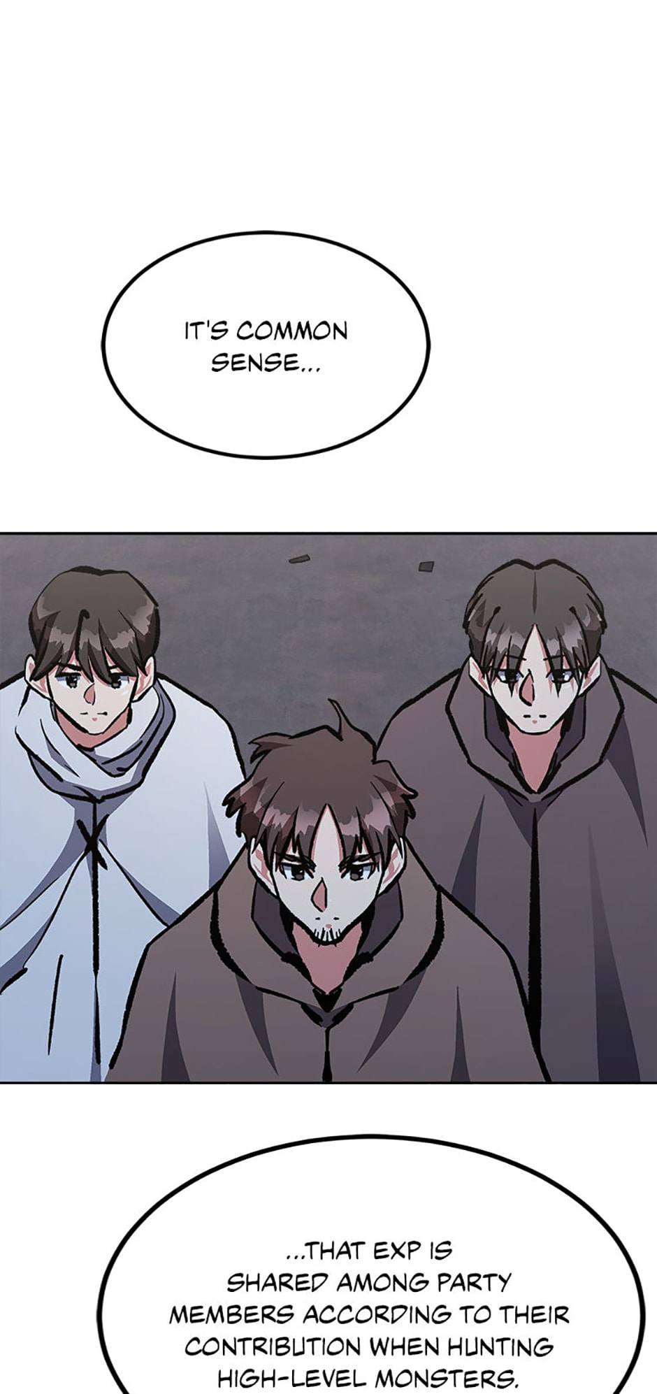 Read Level 1 Player chapter 80 image 19 on Lezhin