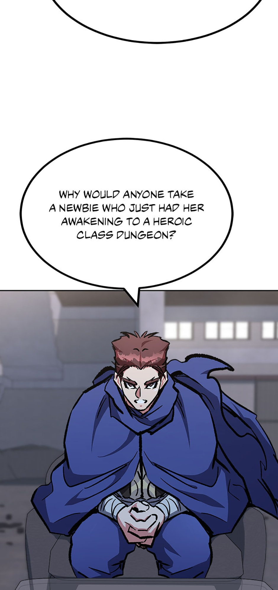 Read Level 1 Player chapter 80 image 20 on Lezhin