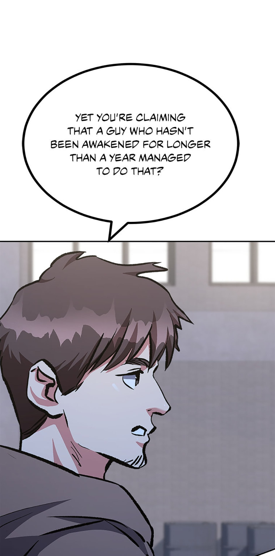 Read Level 1 Player chapter 80 image 39 on Lezhin