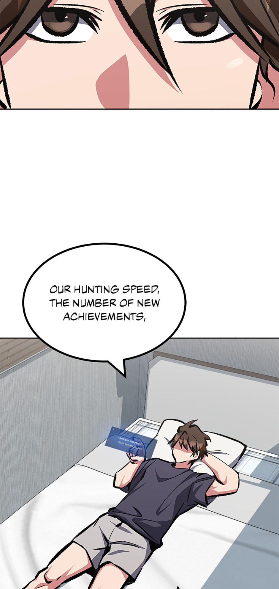 Read Level 1 Player chapter 80 image 49 on Lezhin