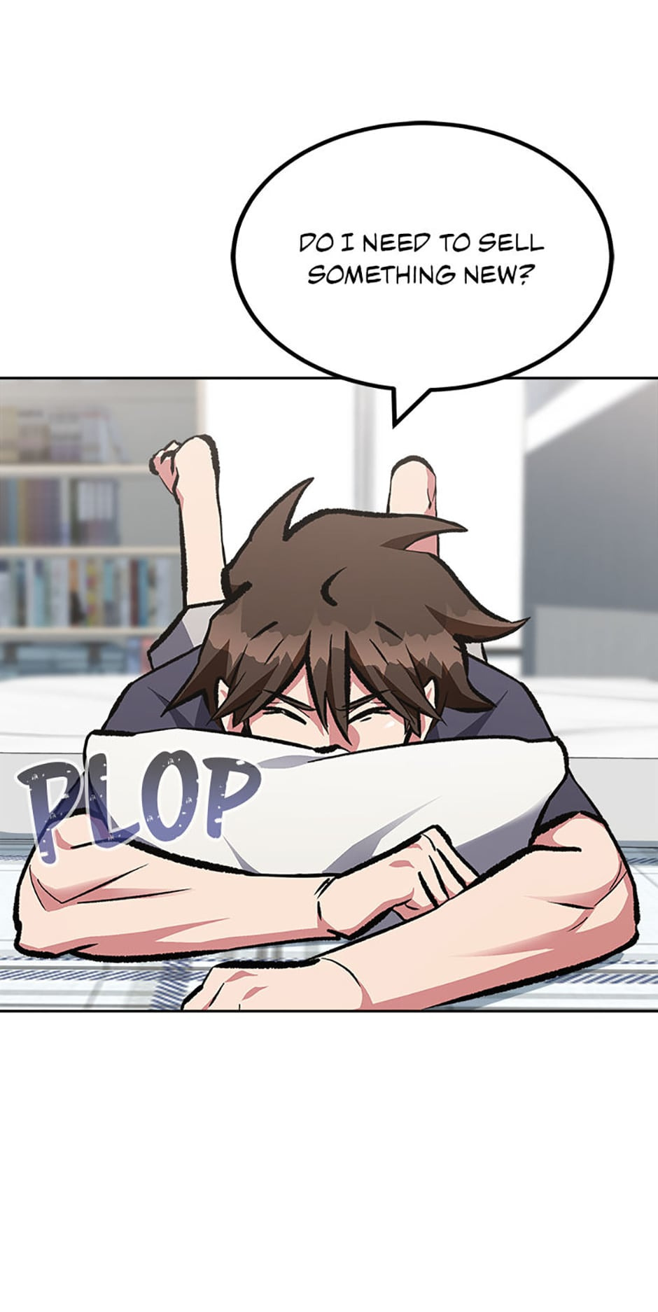 Read Level 1 Player chapter 80 image 54 on Lezhin
