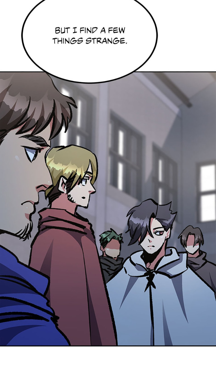 Read Level 1 Player chapter 80 image 7 on Lezhin