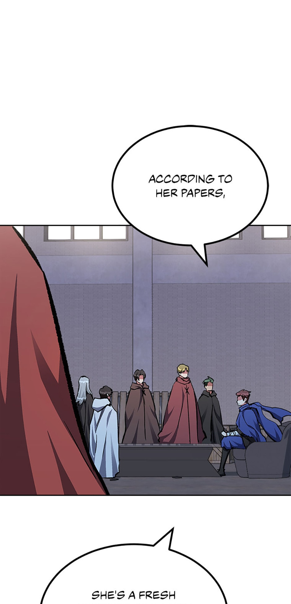 Read Level 1 Player chapter 80 image 8 on Lezhin