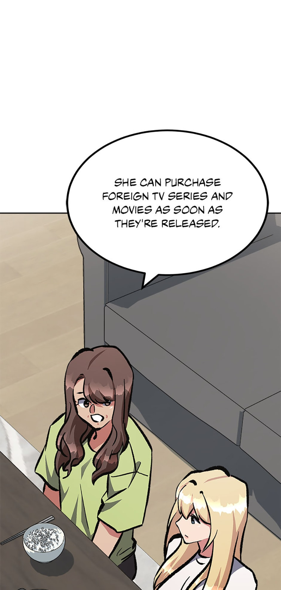 Read Level 1 Player chapter 80 image 86 on Lezhin
