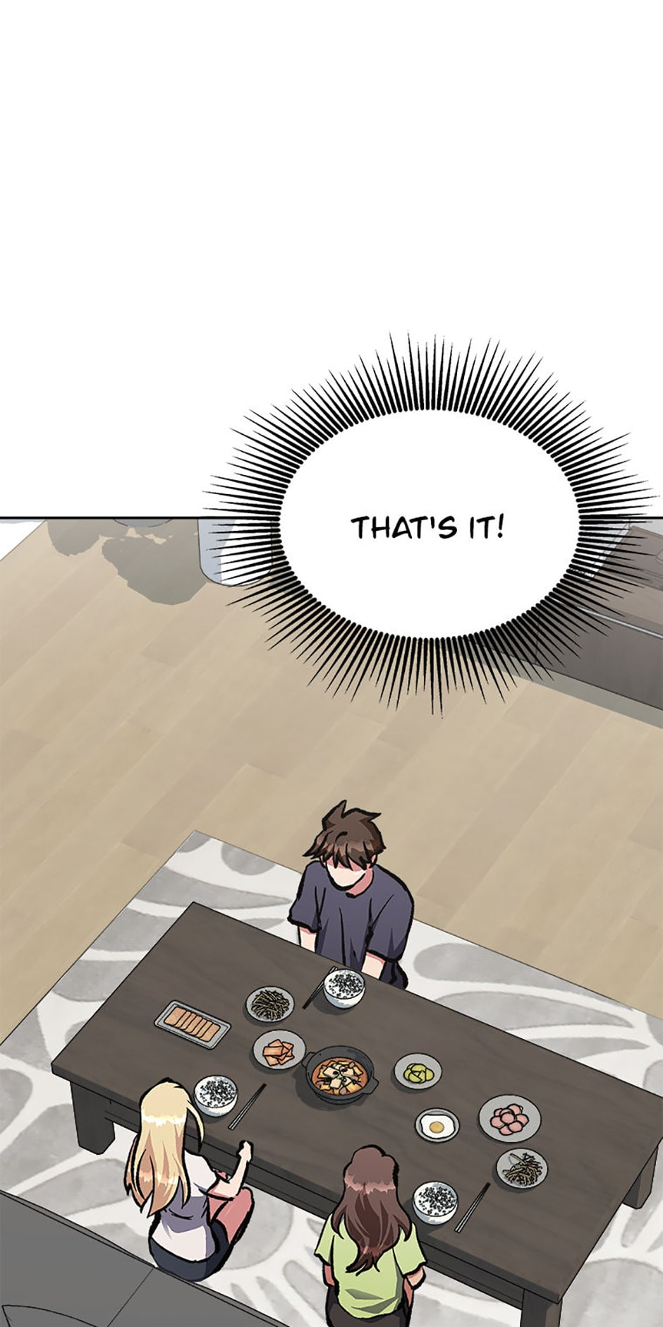 Read Level 1 Player chapter 80 image 90 on Lezhin