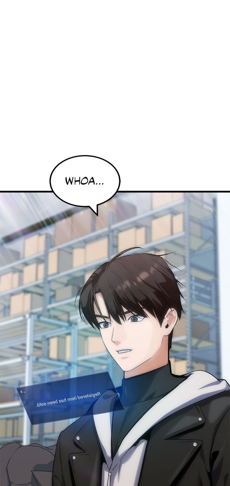 Read Level 1 Player chapter 81 image 25 on Lezhin