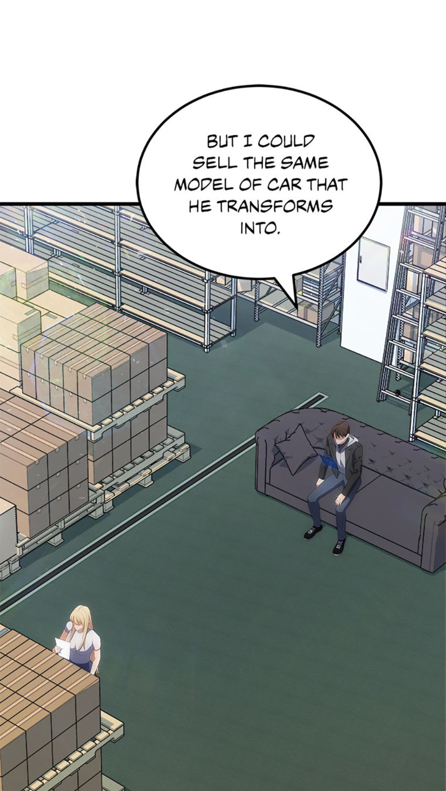Read Level 1 Player chapter 81 image 32 on Lezhin