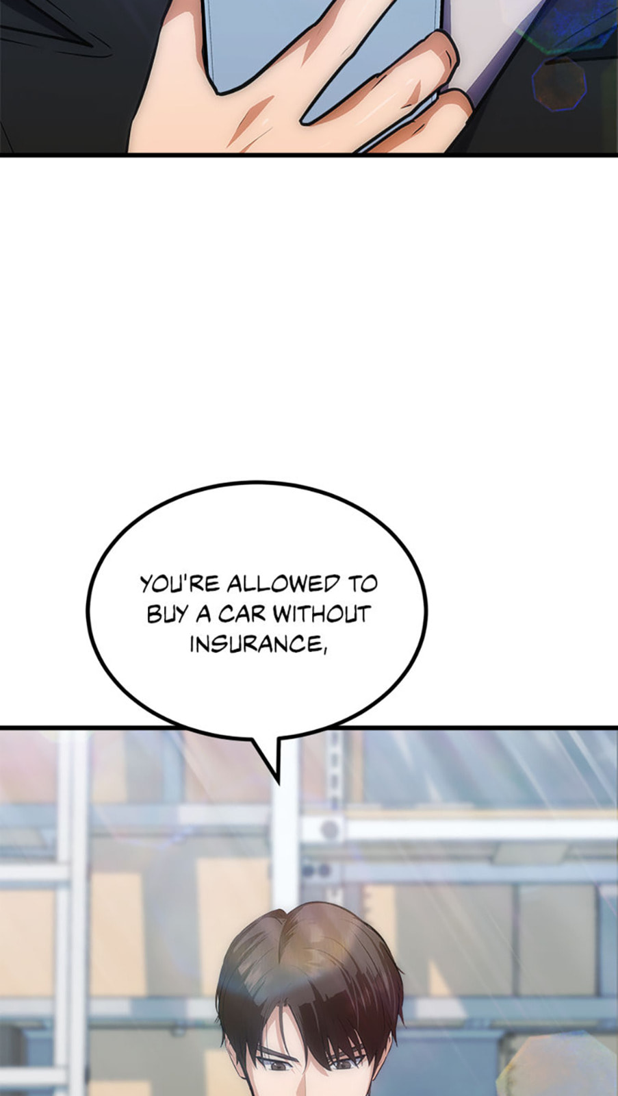 Read Level 1 Player chapter 81 image 34 on Lezhin
