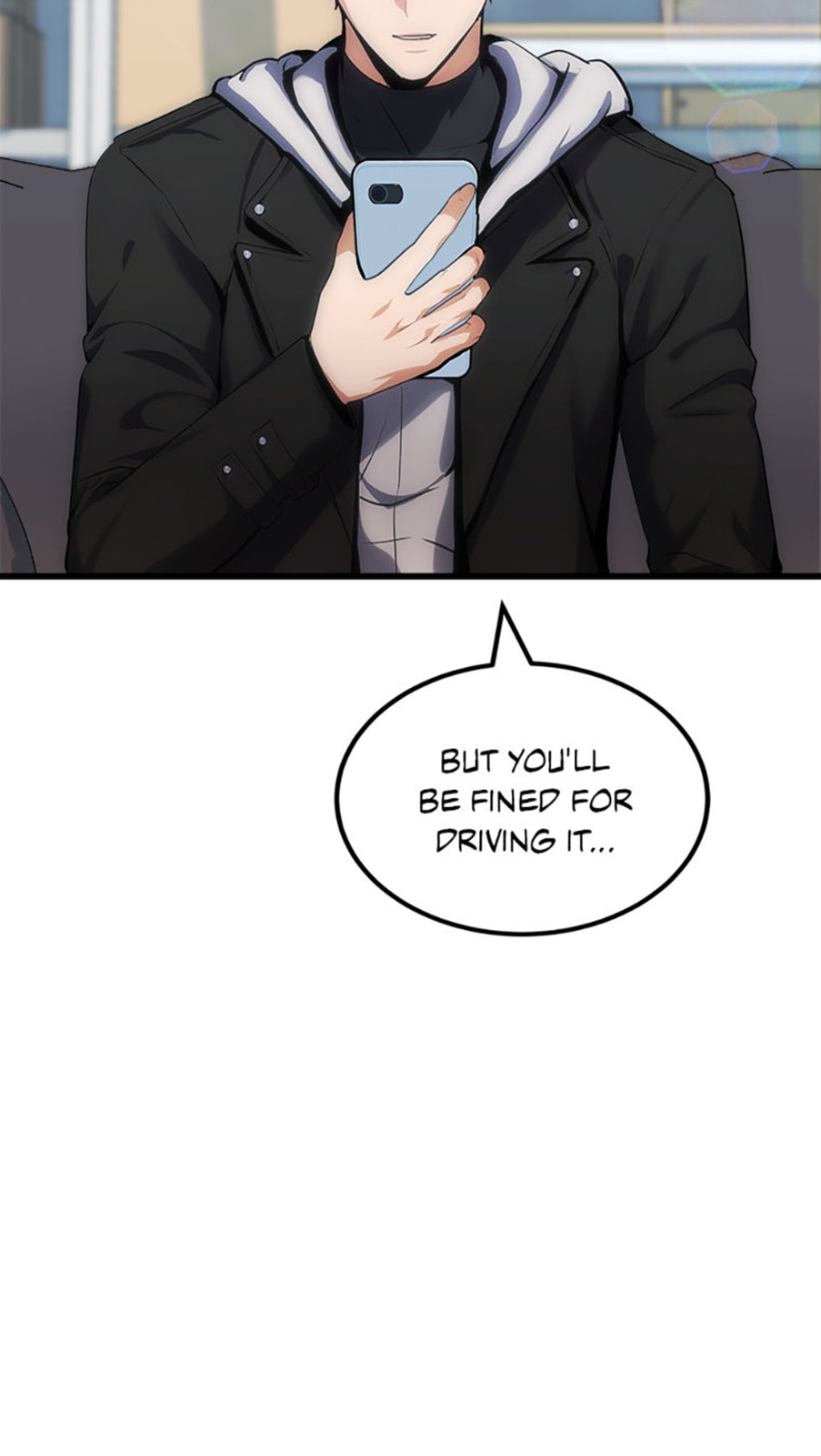 Read Level 1 Player chapter 81 image 35 on Lezhin