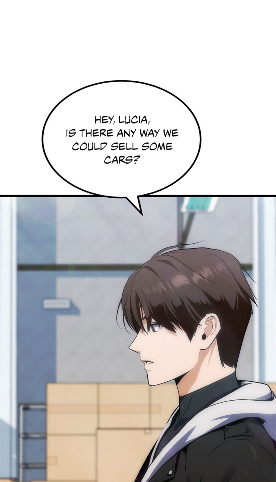 Read Level 1 Player chapter 81 image 40 on Lezhin