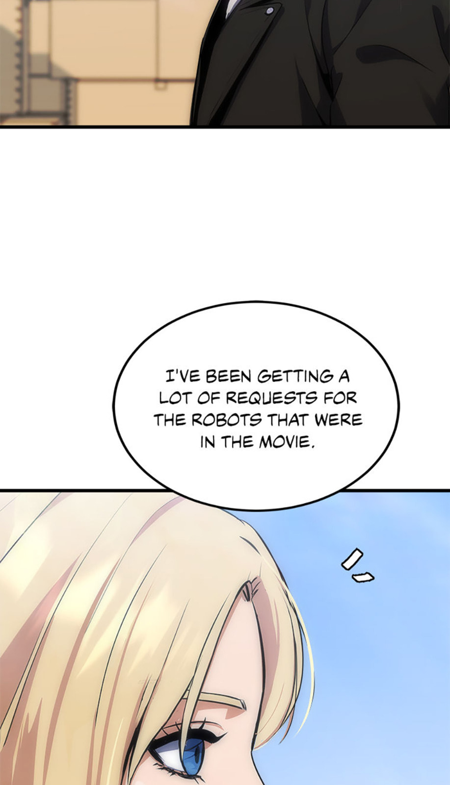 Read Level 1 Player chapter 81 image 41 on Lezhin