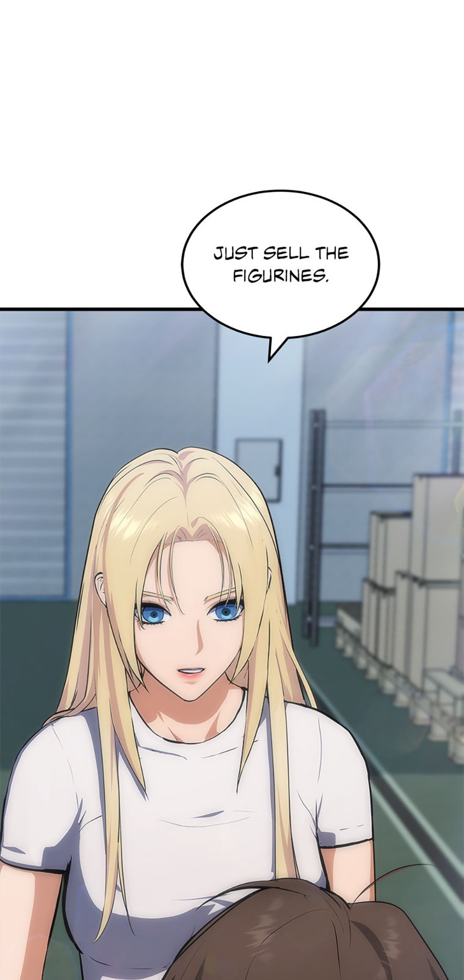 Read Level 1 Player chapter 81 image 46 on Lezhin