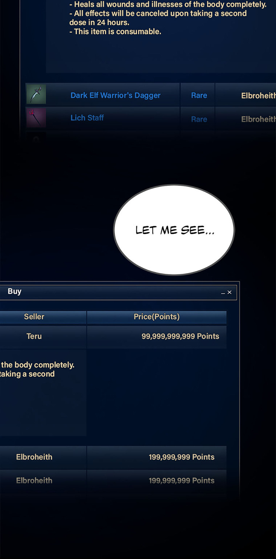 Read Level 1 Player chapter 81 image 58 on Lezhin