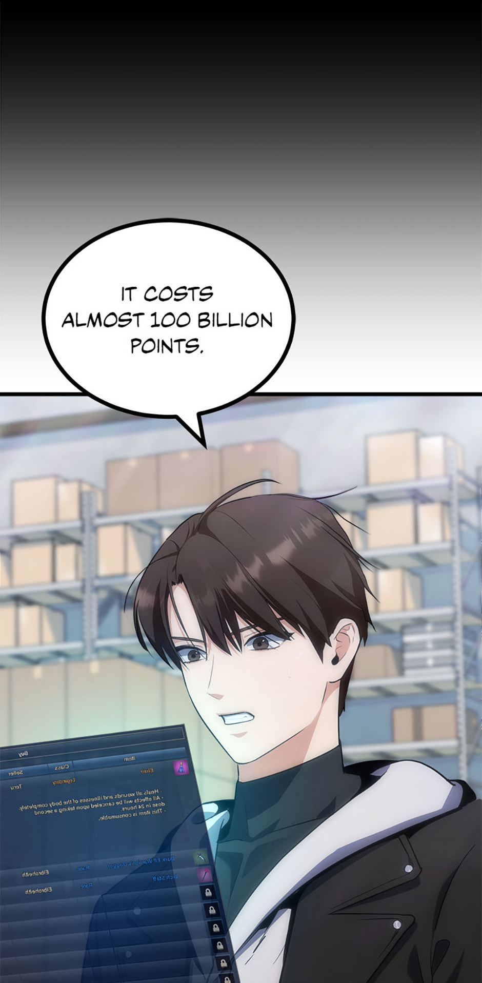 Read Level 1 Player chapter 81 image 59 on Lezhin