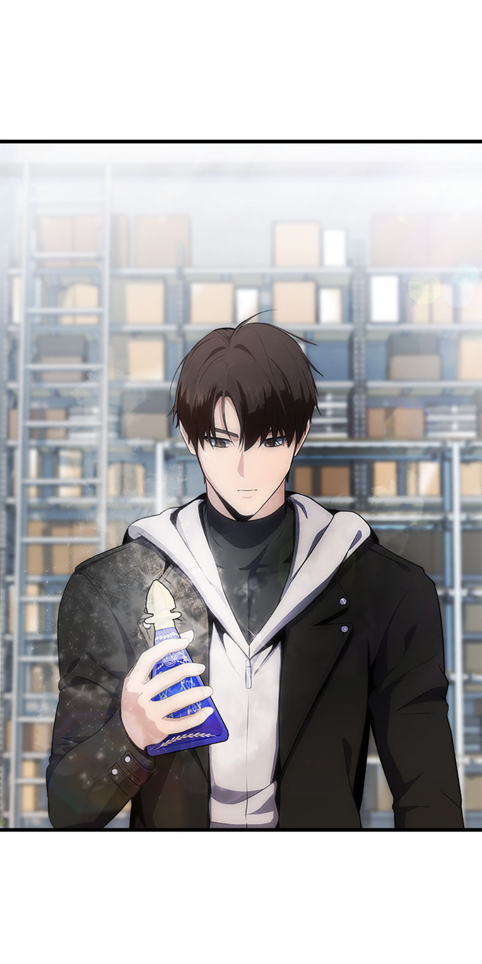 Read Level 1 Player chapter 81 image 63 on Lezhin