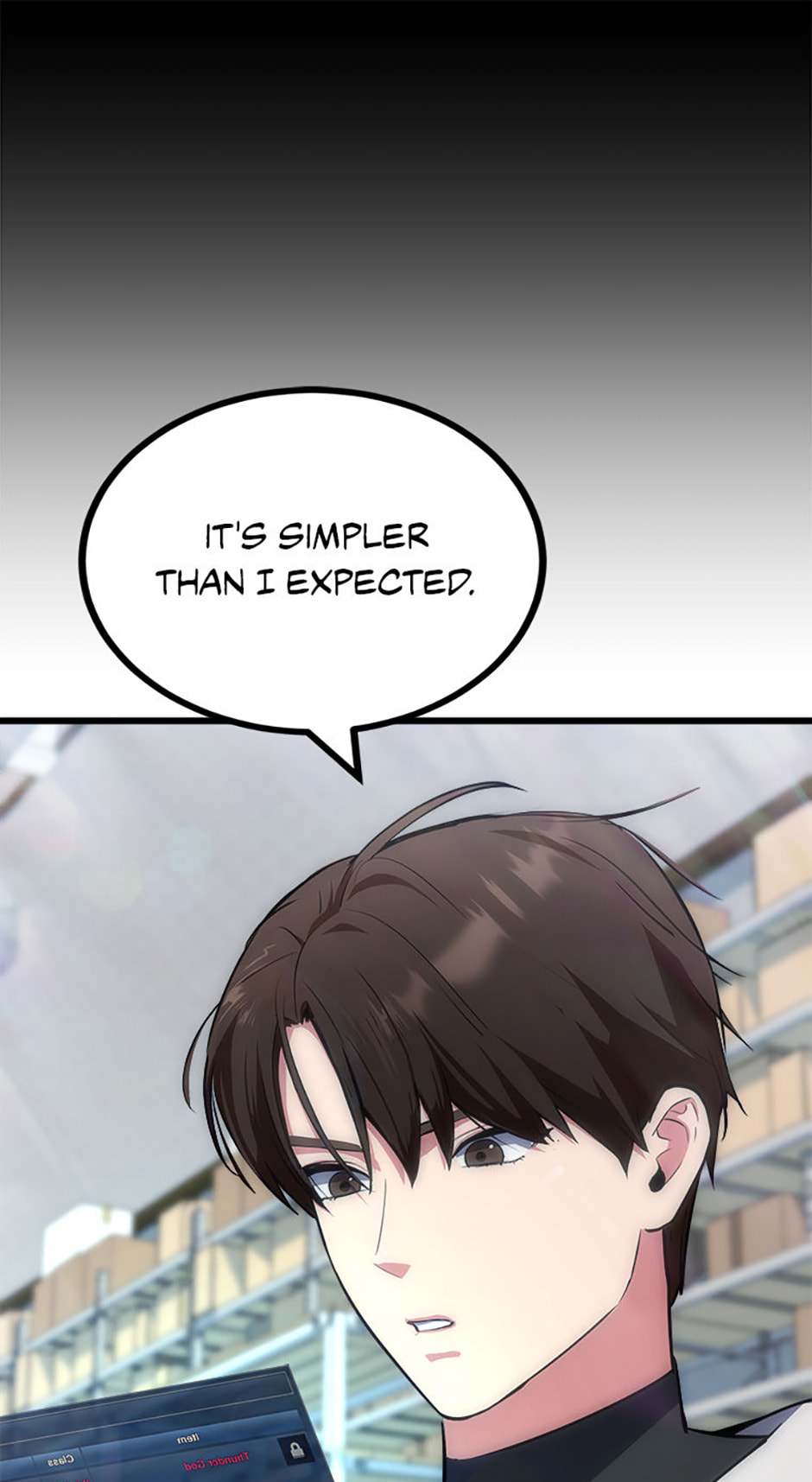 Read Level 1 Player chapter 81 image 81 on Lezhin