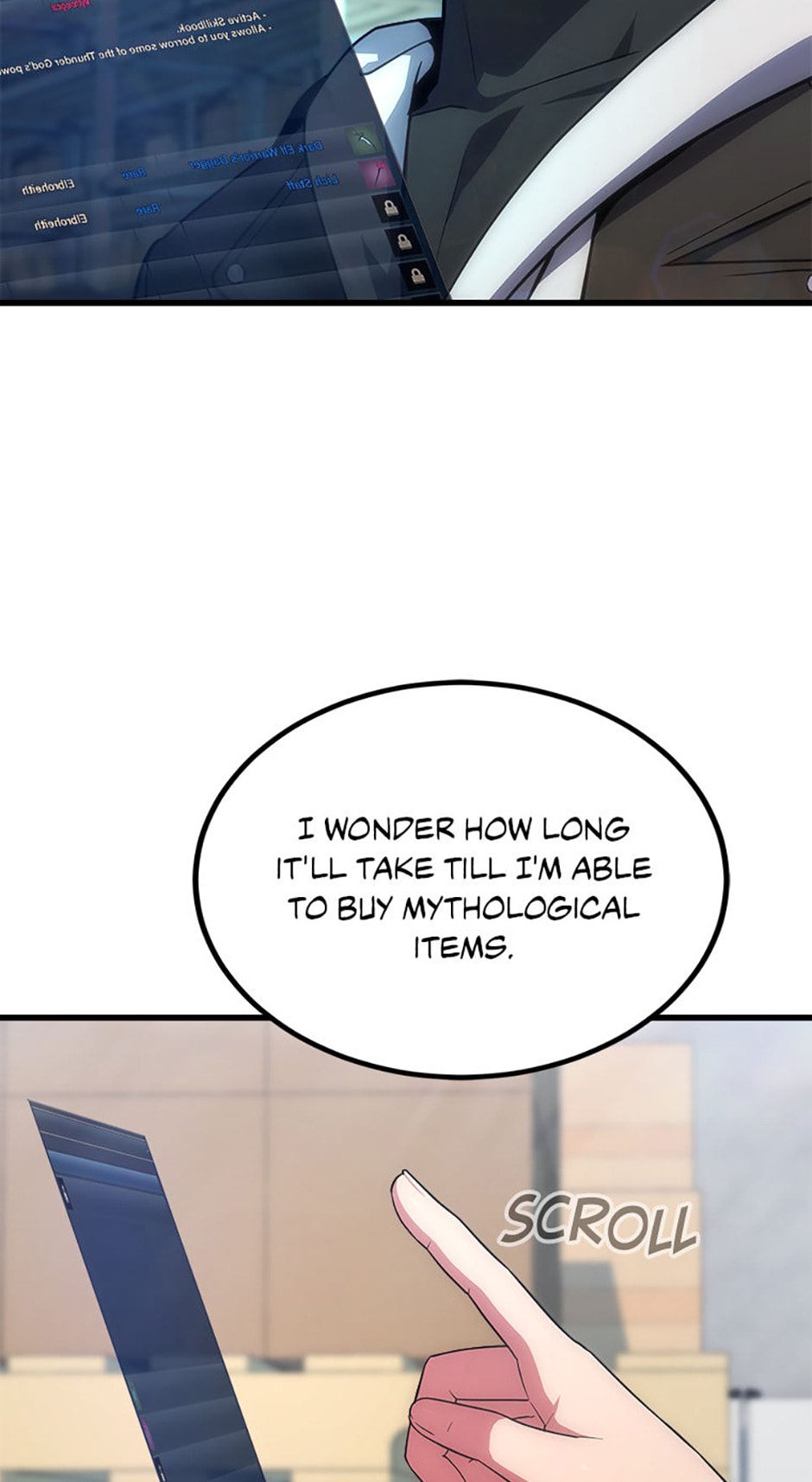 Read Level 1 Player chapter 81 image 82 on Lezhin