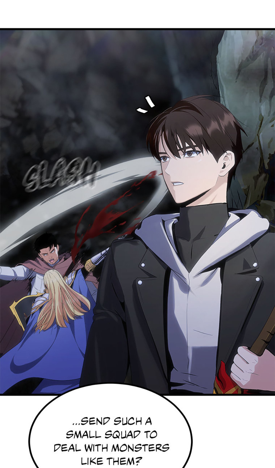 Read Level 1 Player chapter 82 image 103 on Lezhin