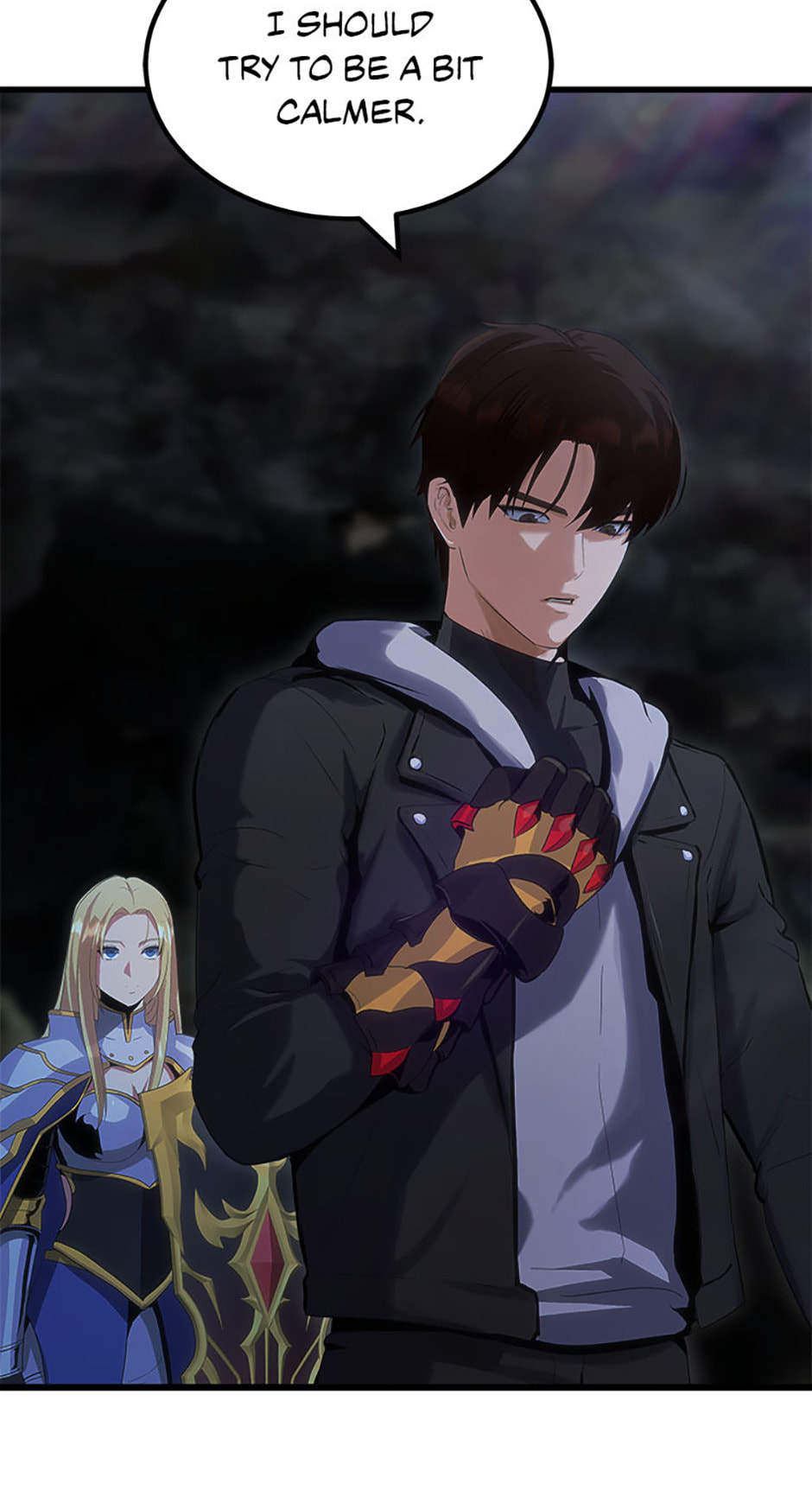 Read Level 1 Player chapter 82 image 108 on Lezhin