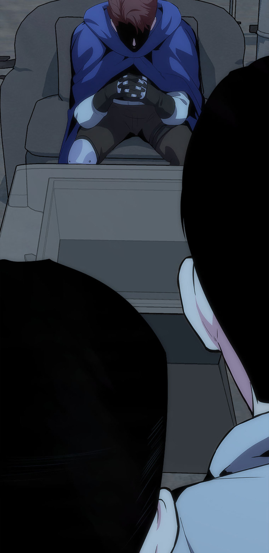 Read Level 1 Player chapter 82 image 13 on Lezhin