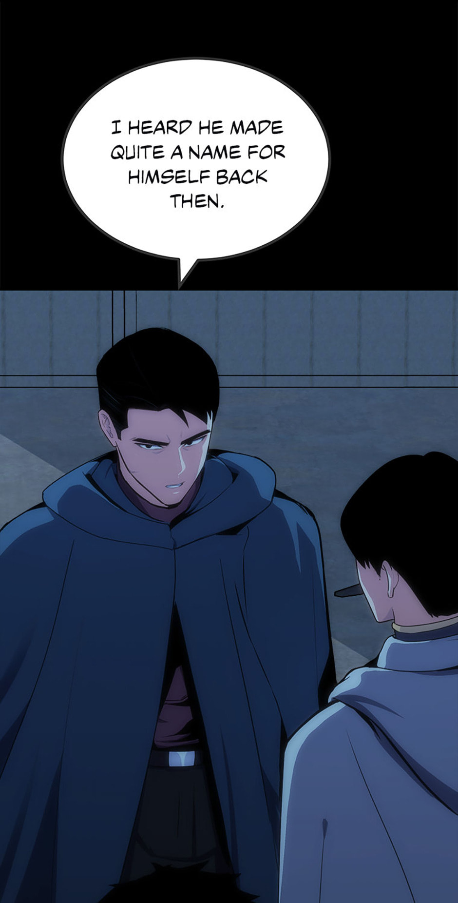 Read Level 1 Player chapter 82 image 19 on Lezhin