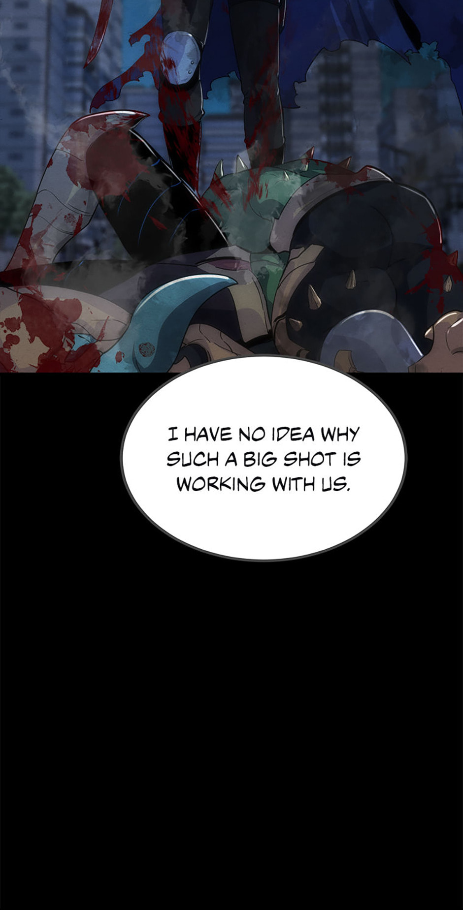 Read Level 1 Player chapter 82 image 22 on Lezhin