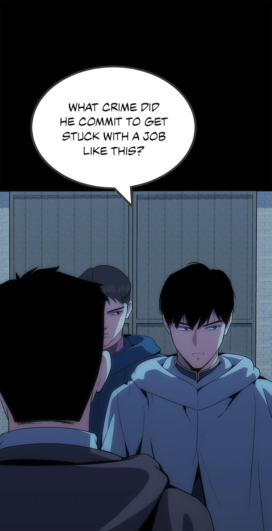 Read Level 1 Player chapter 82 image 23 on Lezhin