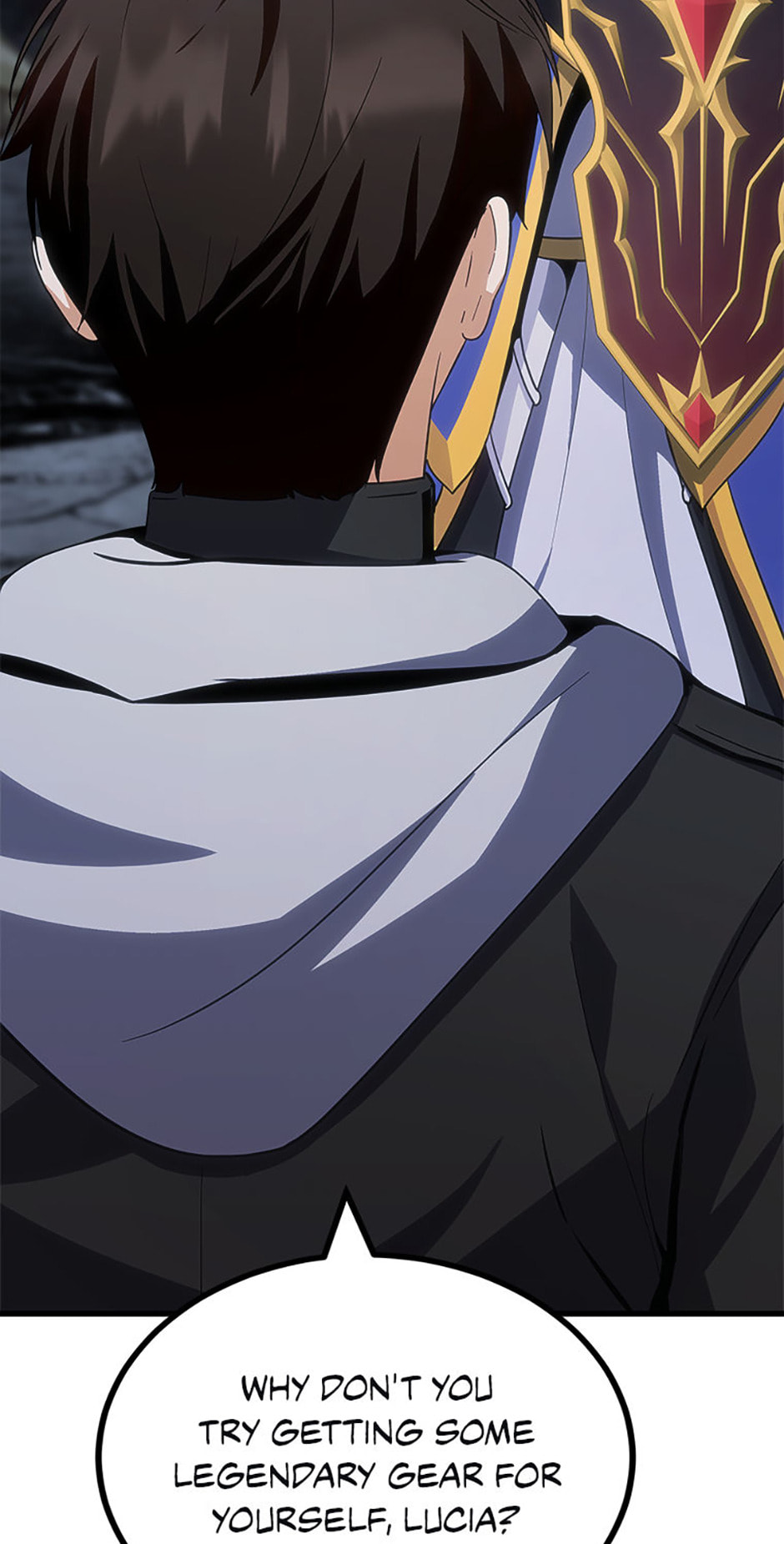 Read Level 1 Player chapter 82 image 36 on Lezhin