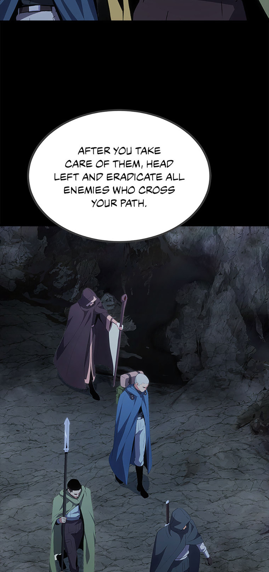 Read Level 1 Player chapter 82 image 49 on Lezhin