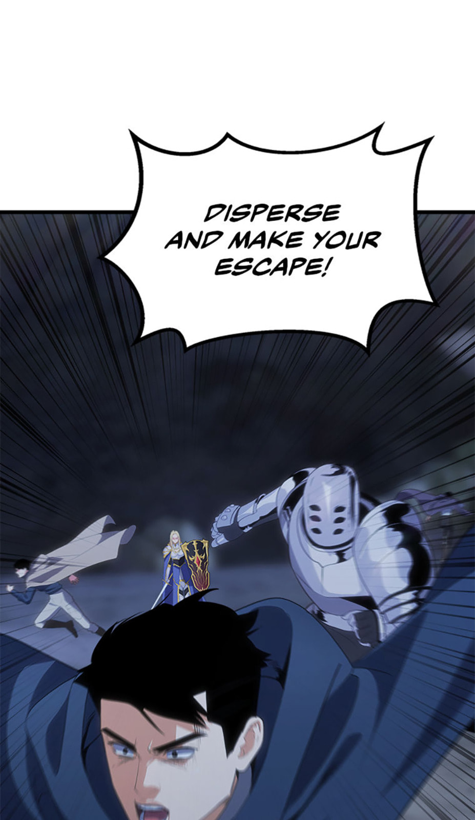Read Level 1 Player chapter 82 image 96 on Lezhin
