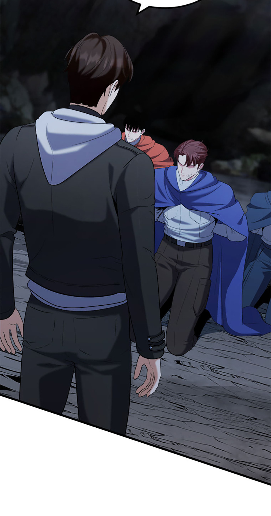 Read Level 1 Player chapter 83 image 19 on Lezhin
