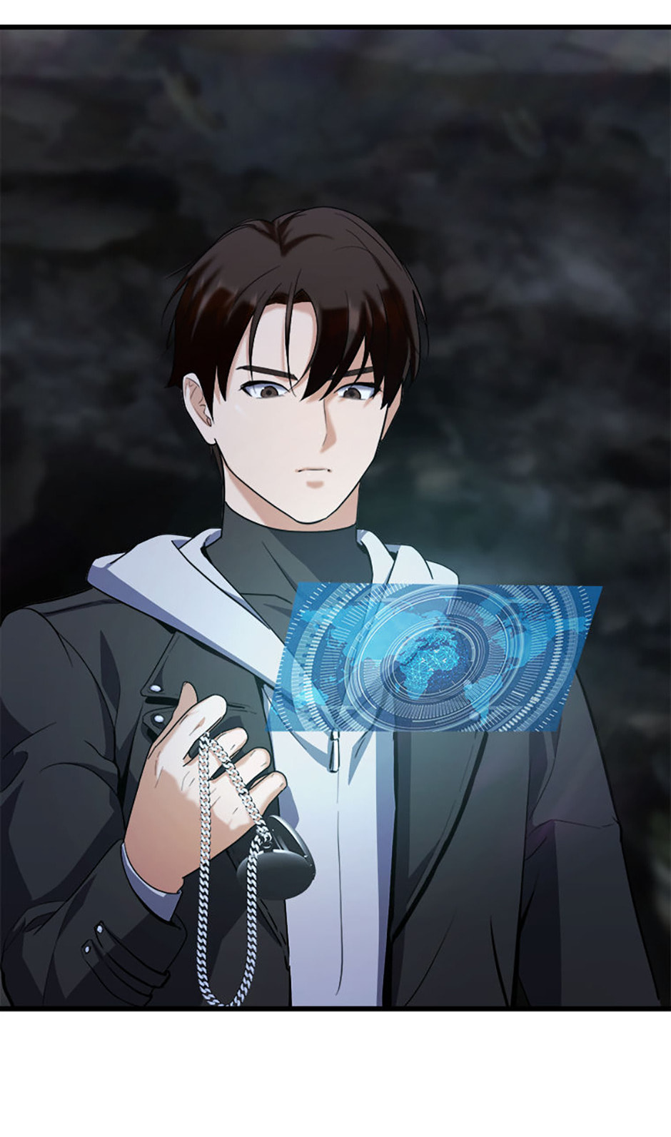 Read Level 1 Player chapter 83 image 25 on Lezhin