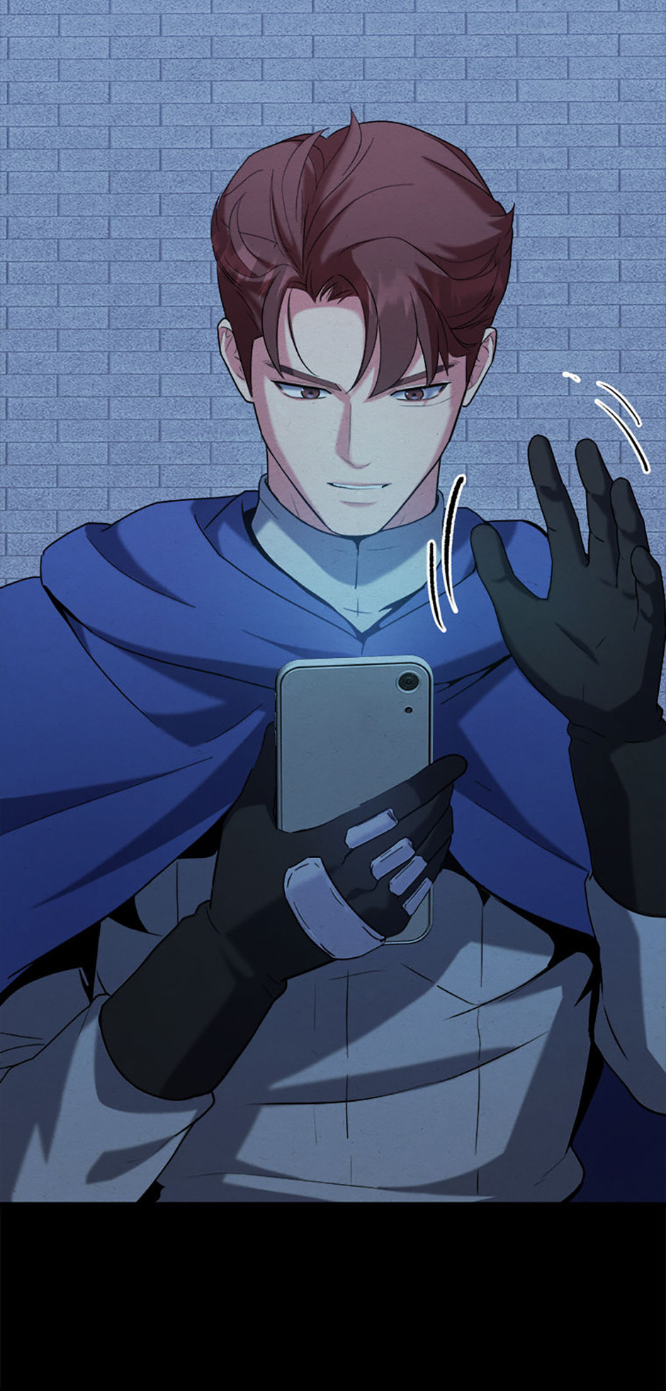 Read Level 1 Player chapter 83 image 28 on Lezhin