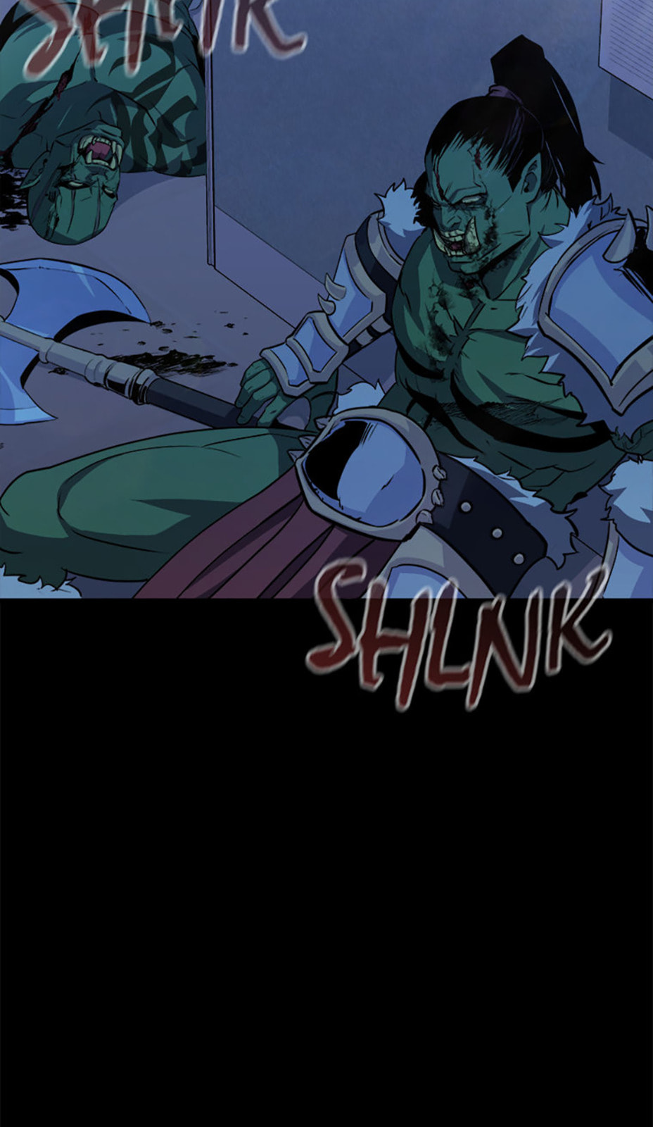 Read Level 1 Player chapter 83 image 43 on Lezhin