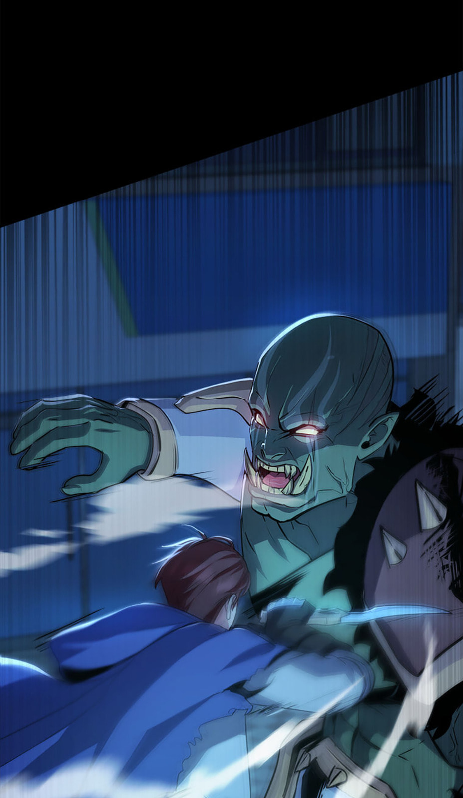 Read Level 1 Player chapter 83 image 45 on Lezhin