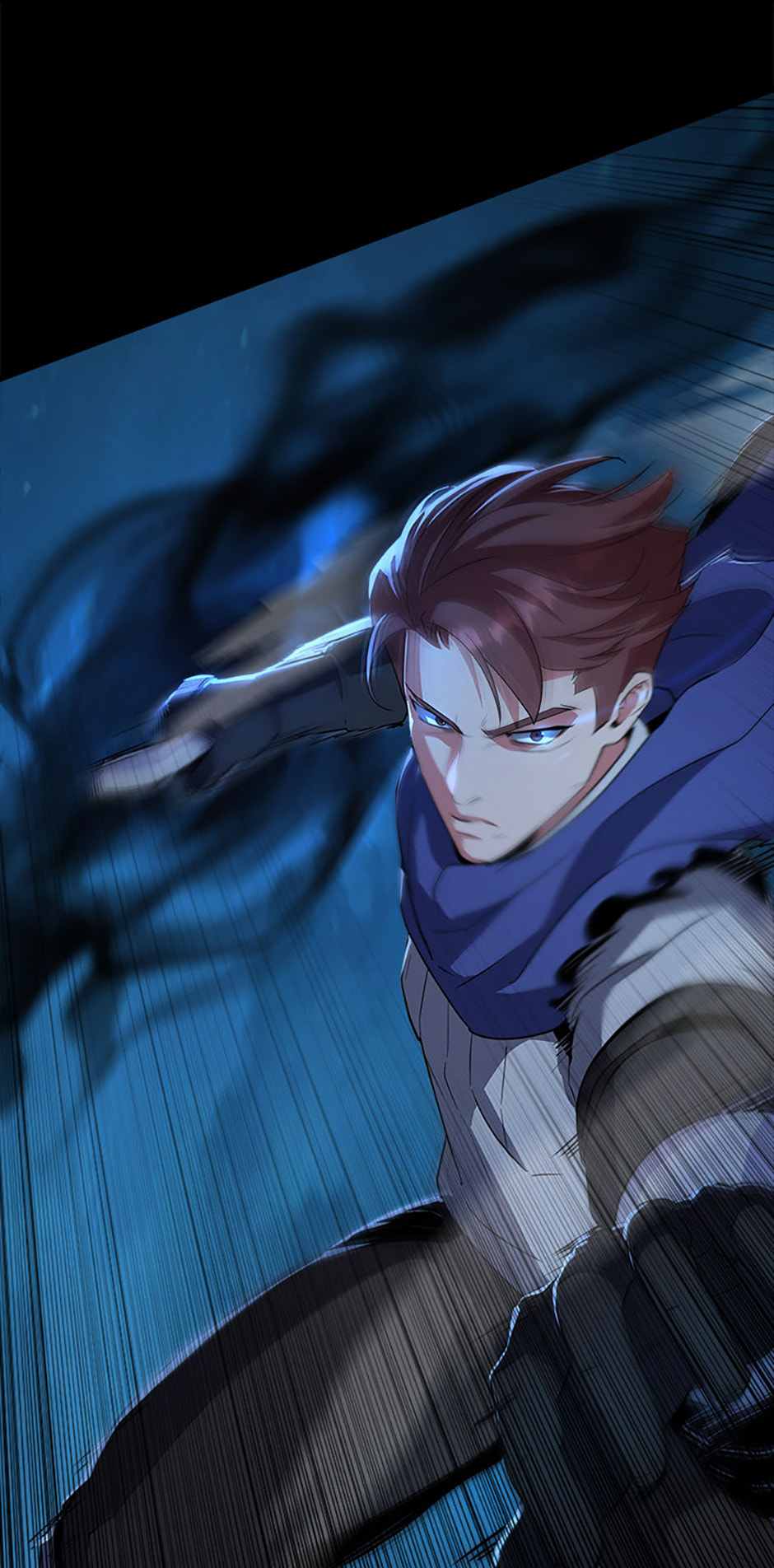 Read Level 1 Player chapter 83 image 47 on Lezhin