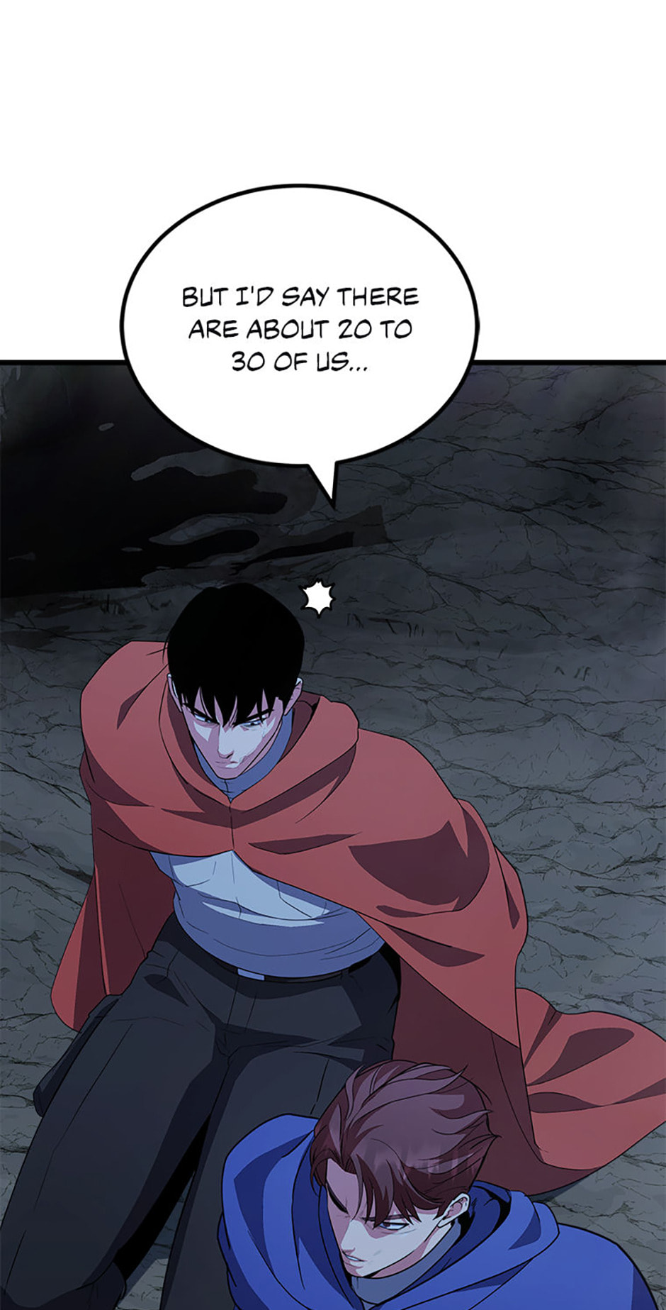 Read Level 1 Player chapter 83 image 5 on Lezhin