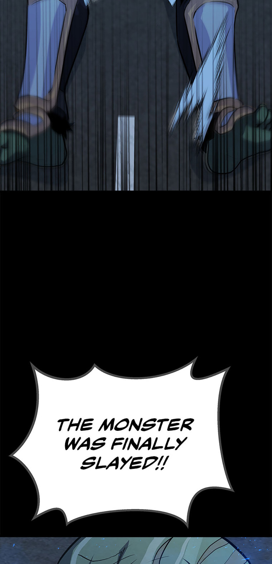 Read Level 1 Player chapter 83 image 56 on Lezhin