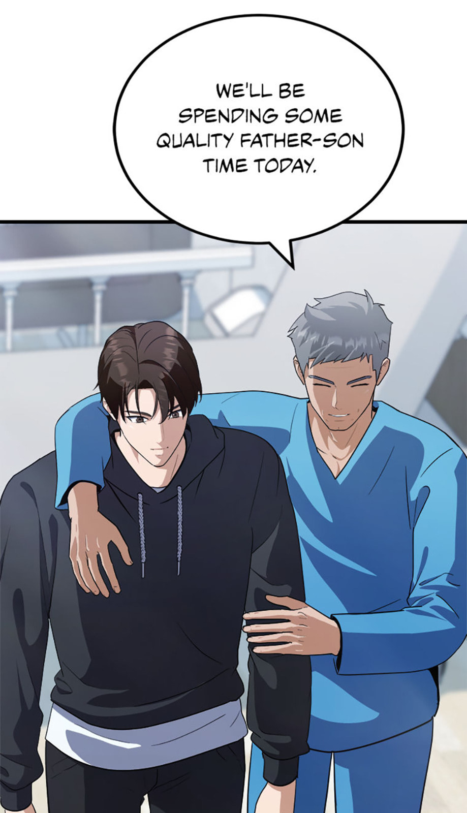 Read Level 1 Player chapter 84 image 106 on Lezhin