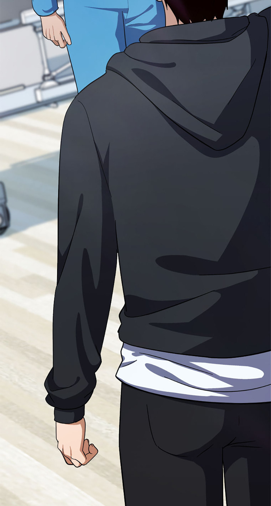 Read Level 1 Player chapter 84 image 120 on Lezhin