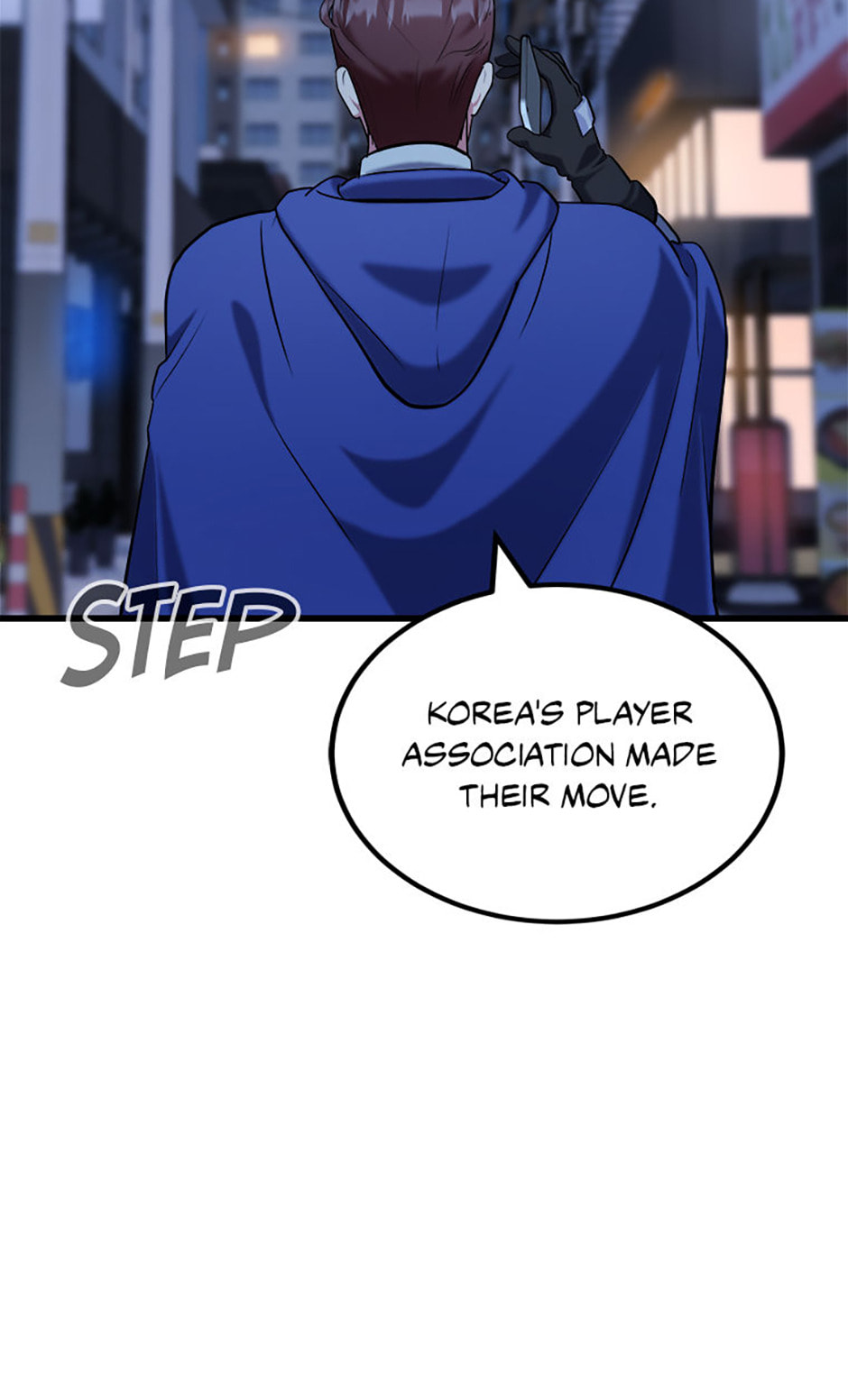 Read Level 1 Player chapter 84 image 17 on Lezhin
