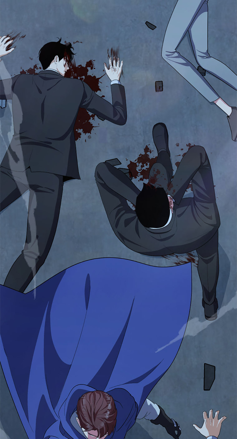 Read Level 1 Player chapter 84 image 34 on Lezhin