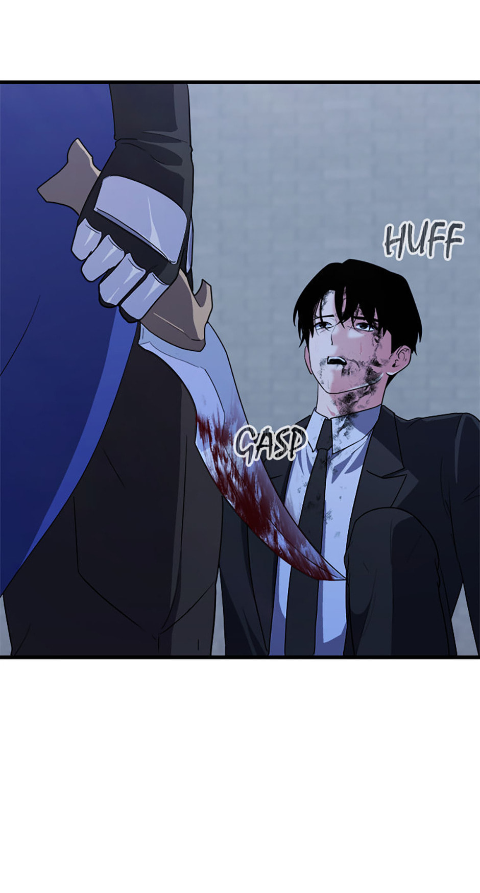 Read Level 1 Player chapter 84 image 39 on Lezhin