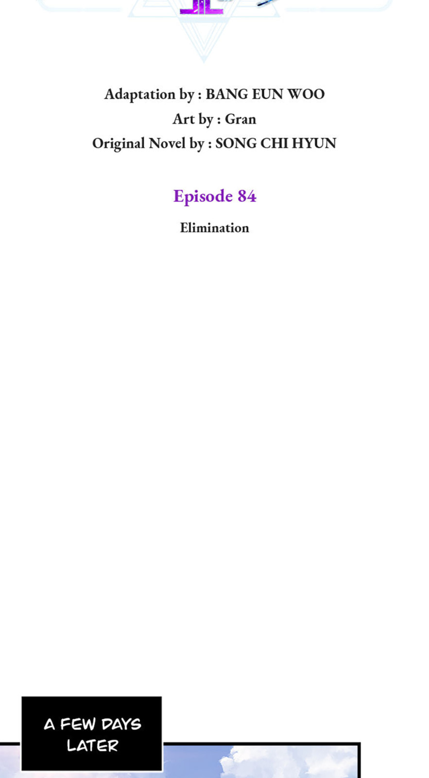 Read Level 1 Player chapter 84 image 45 on Lezhin