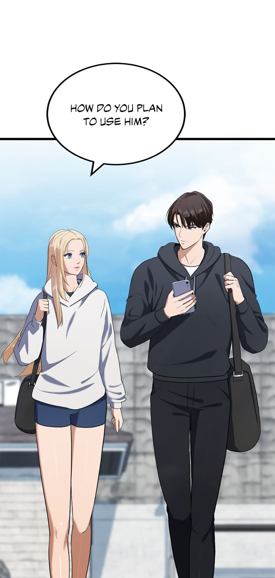 Read Level 1 Player chapter 84 image 49 on Lezhin
